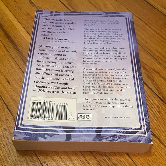 The Black Chalice Book by Marie Jakober - Picture 2 of 4